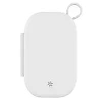 Celly MAGPOCKET3IN1WH cargador de dispositivo móvil Auriculares, Smartphone, Reloj