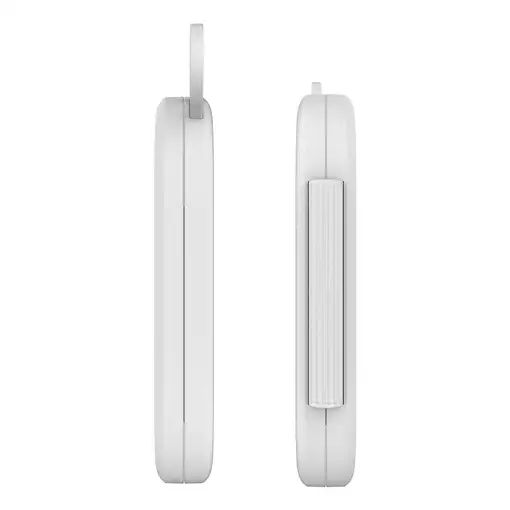 Celly MAGPOCKET3IN1WH cargador de dispositivo móvil Auriculares, Smartphone, Reloj