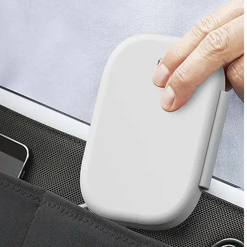 Celly MAGPOCKET3IN1WH cargador de dispositivo móvil Auriculares, Smartphone, Reloj