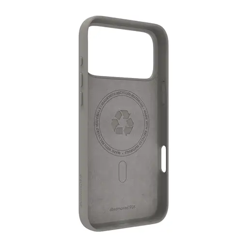 dbramante1928 Roskilde MS ICON funda para teléfono móvil Gris