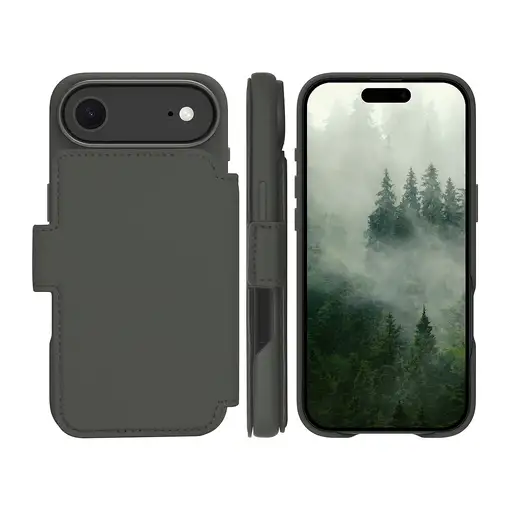 dbramante1928 Lynge MS ICON funda para teléfono móvil Folio Verde