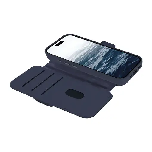 dbramante1928 Lynge MS ICON funda para teléfono móvil Folio Azul