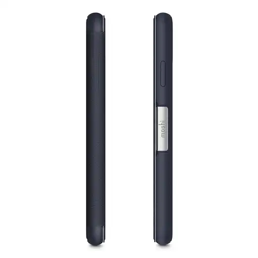 Moshi 99MO072532 funda para teléfono móvil Folio Negro