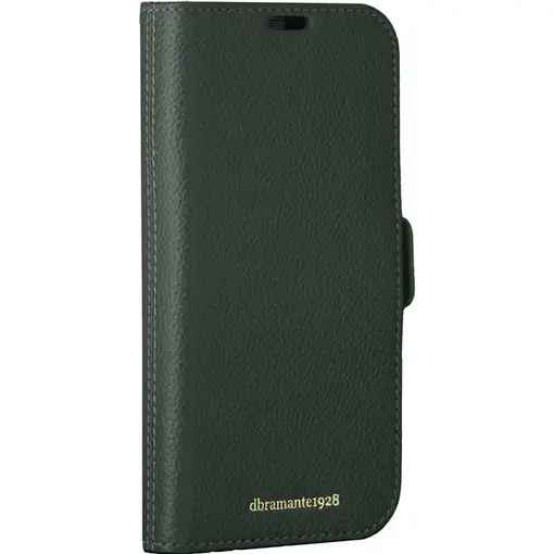 dbramante1928 New York funda para teléfono móvil Folio Verde