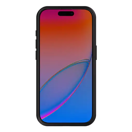 4smarts 541568 funda para teléfono móvil 16 cm (6.3") Negro