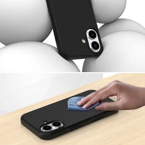 4smarts 541568 funda para teléfono móvil 16 cm (6.3") Negro