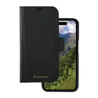 dbramante1928 New York funda para teléfono móvil Folio Negro