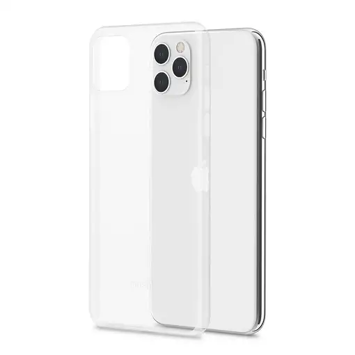 Moshi SuperSkin funda para teléfono móvil 16,5 cm (6.5") Transparente Moshi SuperSkin funda para teléfono móvil 16,5 cm (6.5") Transparente
