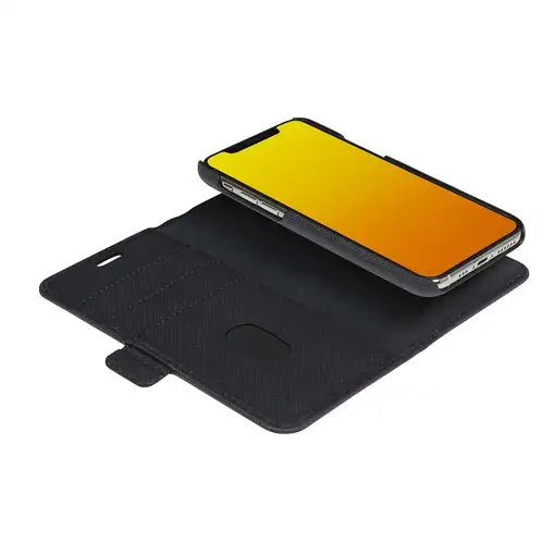 dbramante1928 NYXMNIBL5350 funda para teléfono móvil Libro Antracita