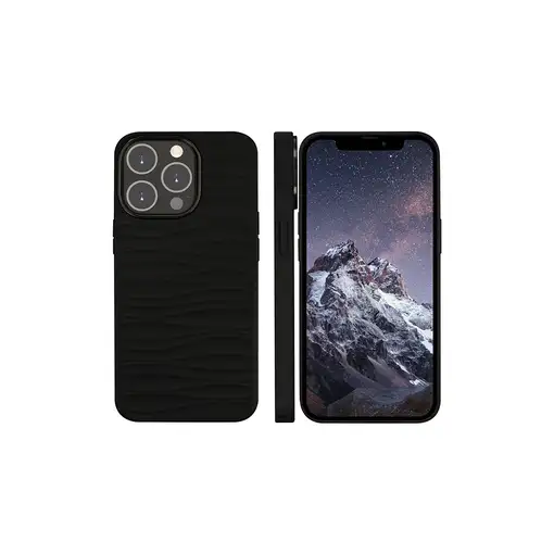 dbramante1928 Dune funda para teléfono móvil 15,5 cm (6.1") Negro
