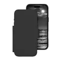 dbramante1928 Lynge MS ICON funda para teléfono móvil Folio Negro