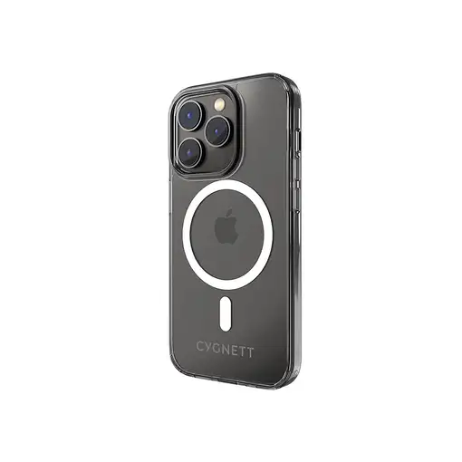 Cygnett AeroMag funda para teléfono móvil 15,5 cm (6.1") Transparente