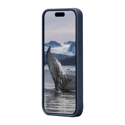 dbramante1928 Monaco MagSafe funda para teléfono móvil Azul