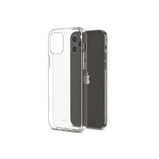 Moshi Vitros funda para teléfono móvil 15,5 cm (6.1") Transparente