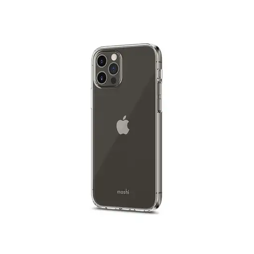 Moshi Vitros funda para teléfono móvil 15,5 cm (6.1") Transparente