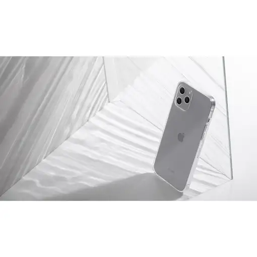 Moshi Vitros funda para teléfono móvil 15,5 cm (6.1") Transparente