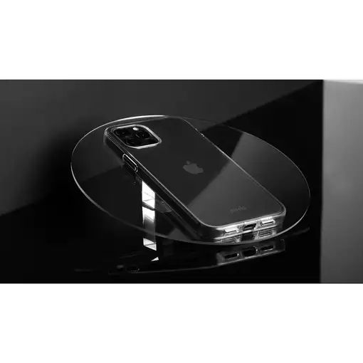 Moshi Vitros funda para teléfono móvil 15,5 cm (6.1") Transparente