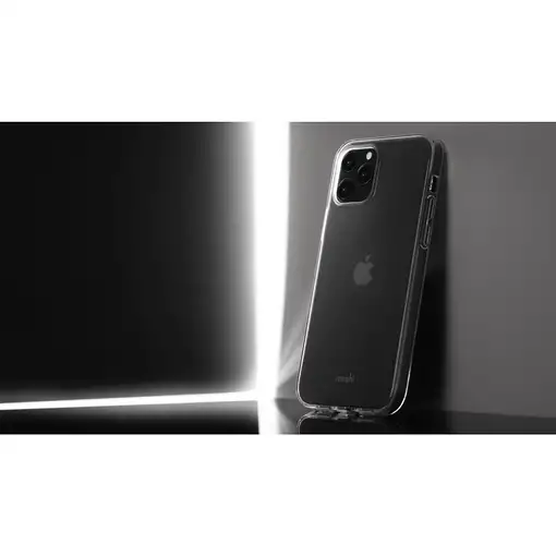 Moshi Vitros funda para teléfono móvil 15,5 cm (6.1") Transparente