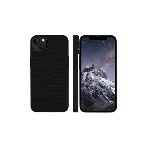 dbramante1928 Dune funda para teléfono móvil 17 cm (6.7") Negro