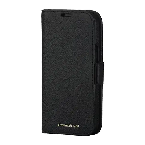 dbramante1928 New York funda para teléfono móvil Folio Negro