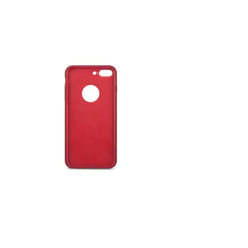 Moshi armour funda para teléfono móvil Carcasa rígida Rojo
