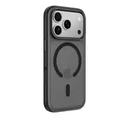 Belkin SheerForce funda para teléfono móvil 16 cm (6.3") Negro