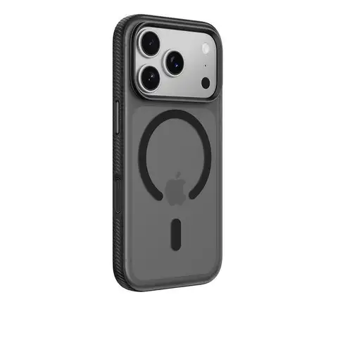 Belkin SheerForce funda para teléfono móvil 16 cm (6.3") Negro