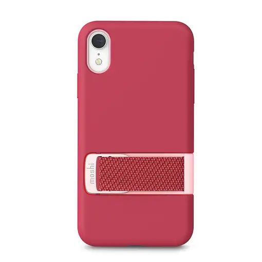 Moshi 99MO114301 funda para teléfono móvil 15,5 cm (6.1") Rosa