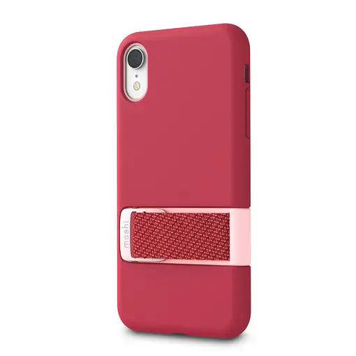 Moshi 99MO114301 funda para teléfono móvil 15,5 cm (6.1") Rosa