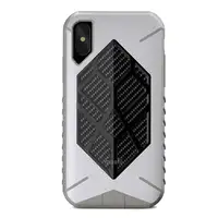 Moshi Talos funda para teléfono móvil 14,7 cm (5.8") Gris