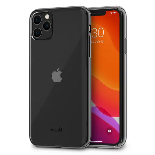 Moshi Vitros funda para teléfono móvil 16,5 cm (6.5") Negro