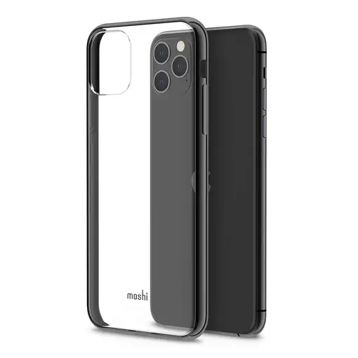 Moshi Vitros funda para teléfono móvil 16,5 cm (6.5") Negro