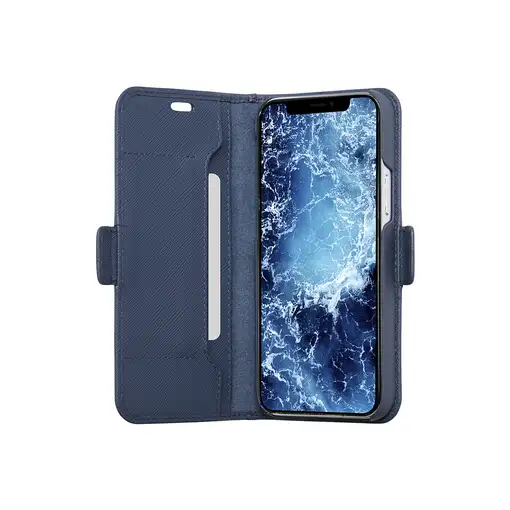 dbramante1928 Milano funda para teléfono móvil 15,5 cm (6.1") Azul