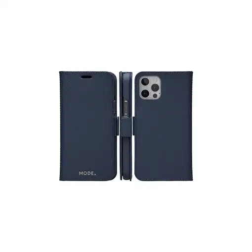 dbramante1928 Milano funda para teléfono móvil 15,5 cm (6.1") Azul