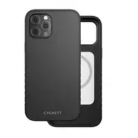 Cygnett AlignPro funda para teléfono móvil 17 cm (6.7") Negro