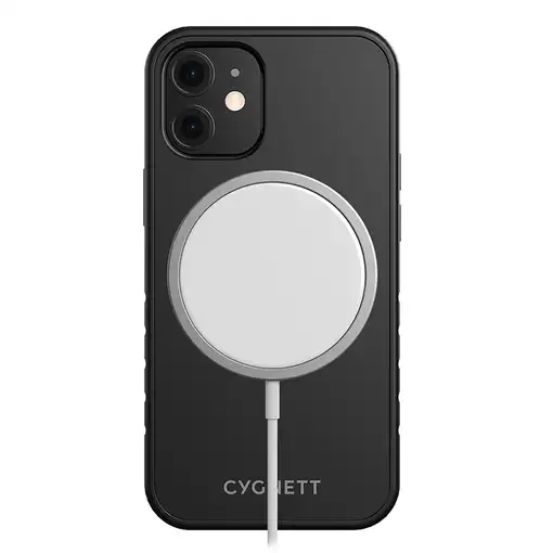 Cygnett AlignPro funda para teléfono móvil 17 cm (6.7") Negro