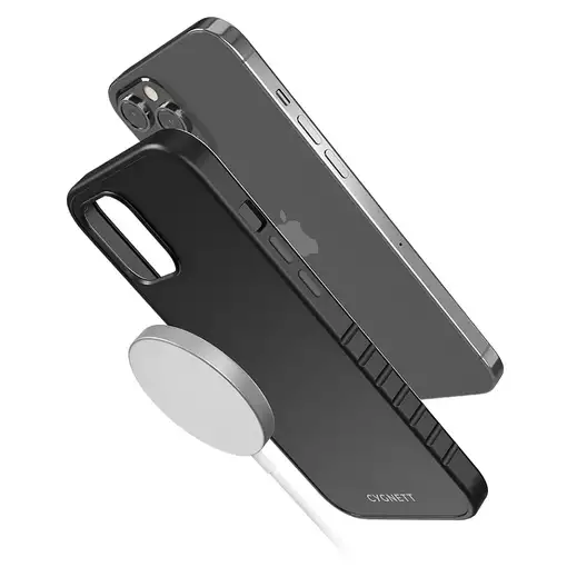 Cygnett AlignPro funda para teléfono móvil 17 cm (6.7") Negro
