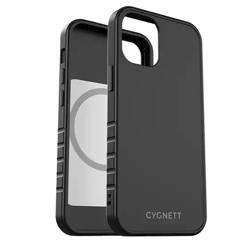 Cygnett AlignPro funda para teléfono móvil 17 cm (6.7") Negro