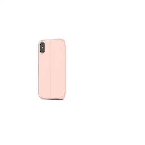 Moshi Sensecover funda para teléfono móvil 14,7 cm (5.8") Rosa