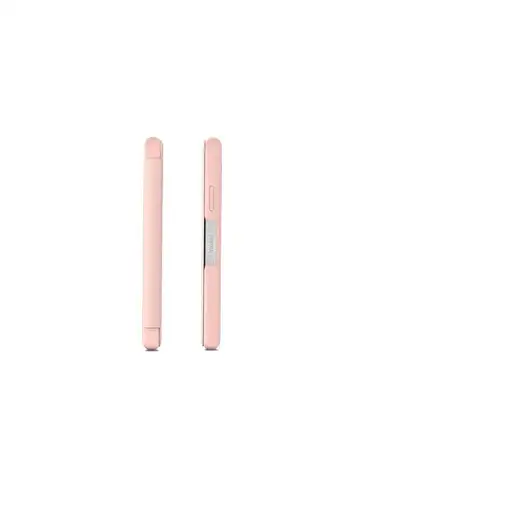 Moshi Sensecover funda para teléfono móvil 14,7 cm (5.8") Rosa