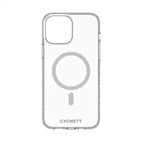 Cygnett Orbit funda para teléfono móvil 17 cm (6.7") Transparente