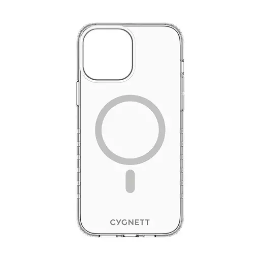 Cygnett Orbit funda para teléfono móvil 17 cm (6.7") Transparente