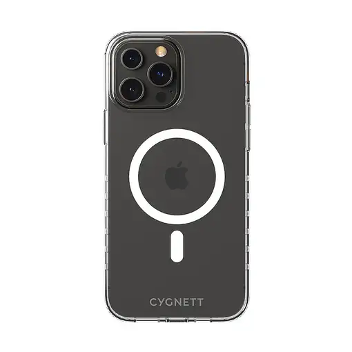 Cygnett Orbit funda para teléfono móvil 17 cm (6.7") Transparente