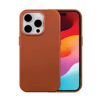 dbramante1928 Roskilde MagSafe funda para teléfono móvil Rojo