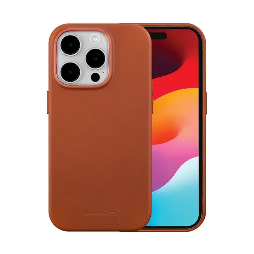 dbramante1928 Roskilde MagSafe funda para teléfono móvil Rojo