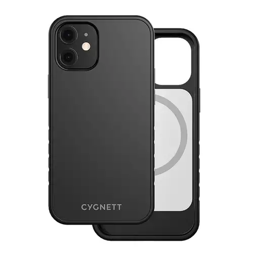 Cygnett AlignPro funda para teléfono móvil 13,7 cm (5.4") Negro