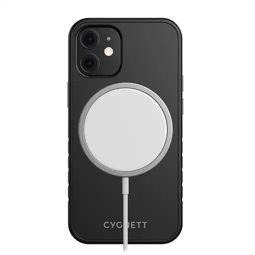 Cygnett AlignPro funda para teléfono móvil 13,7 cm (5.4") Negro