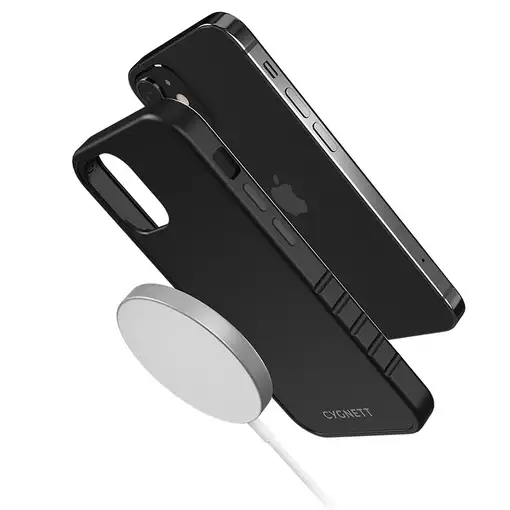 Cygnett AlignPro funda para teléfono móvil 13,7 cm (5.4") Negro