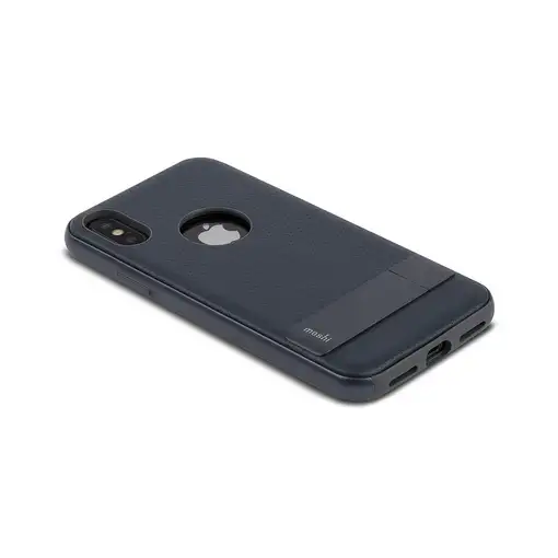 Moshi Kameleon funda para teléfono móvil 14,7 cm (5.8") Azul