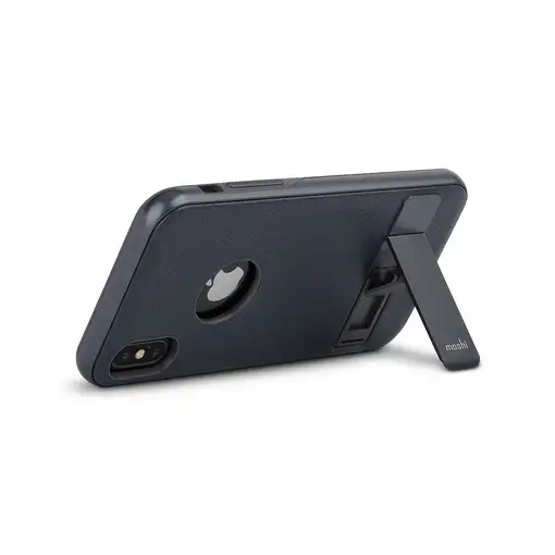 Moshi Kameleon funda para teléfono móvil 14,7 cm (5.8") Azul